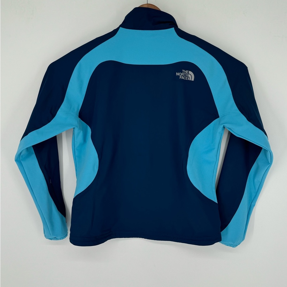The North Face Flight Series Blue Full Zip Jacket Women's Size Medium  X6 - Picture 3 of 10
